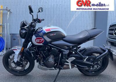 Triumph Trident 660 Triple Tribute Edition (2024) - Annuncio 9946800