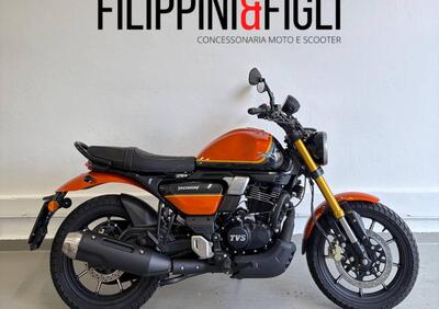 TVS Motor Ronin 250 (2024 - 26) - Annuncio 9946805