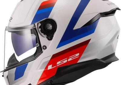 TRIMBOLIMOTO CASCO INTEGRALE LS2 STREAM II VINTAGE - Annuncio 9946823
