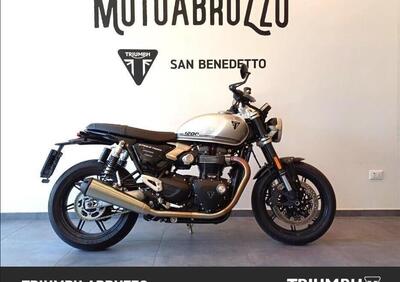 Triumph Speed Twin 1200 (2025 - 26) - Annuncio 9748839