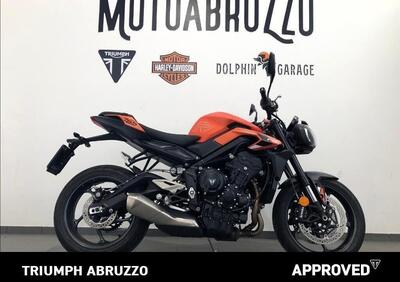Triumph Street Triple 765 R (2023 - 26) - Annuncio 9933177