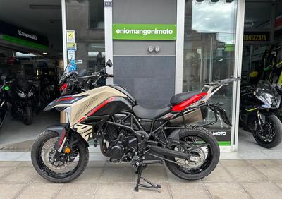 Benelli TRK 702X Dune Sea (2024 - 25) - Annuncio 9946844