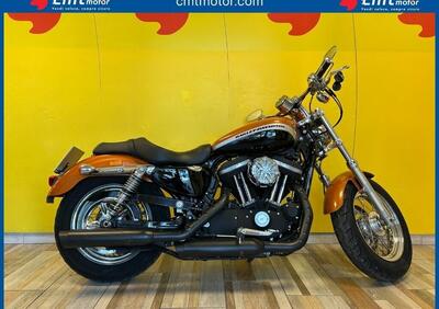 Harley-Davidson 1200 Custom CA (2013 - 17) - XL 1200CA - Annuncio 9946857