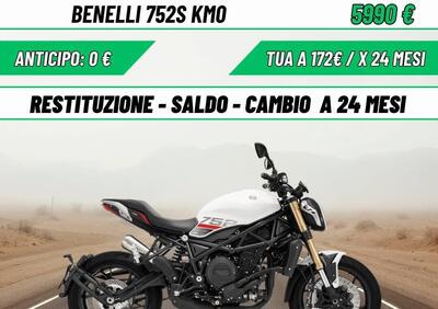 Benelli 752 S (2022 - 25) - Annuncio 9946865