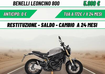 Benelli Leoncino 800 (2022 - 26) - Annuncio 9946880