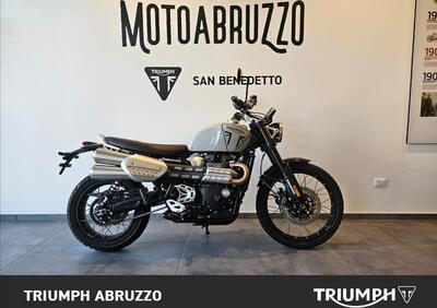 Triumph Scrambler 1200 X (2024 - 26) - Annuncio 9946960