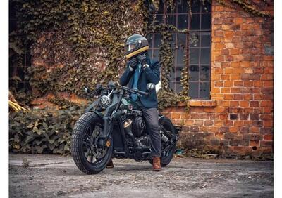 Benda Motorcycles Napoleon Bob 250 (2025 - 26) - Annuncio 9946971