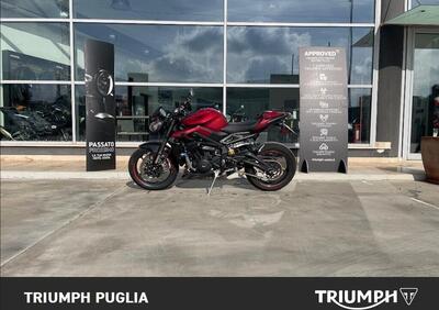 Triumph Street Triple 765 RS (2023 - 26) - Annuncio 9921596