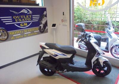 Sym Crox 125 CBS (2017 - 20) - Annuncio 9947048