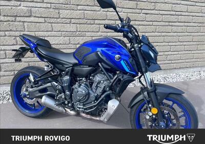 Yamaha MT-07 (2021 - 24) - Annuncio 9947134