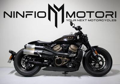 Harley-Davidson Sportster S (2022 - 24) - Annuncio 9947157