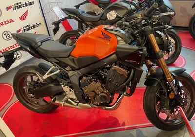 Honda CB 650 R E-Clutch (2024 - 26) - Annuncio 9947172