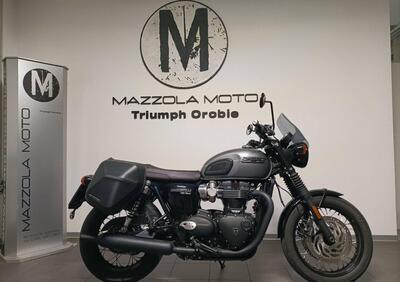 Triumph Bonneville T120 Black (2021 - 25) - Annuncio 9947182