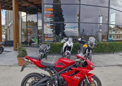 Triumph Daytona 675 ABS (2009 - 13) - Annuncio 9947229