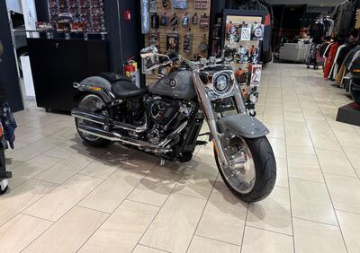Harley-Davidson Fat Boy 117 (2025 - 26) - Annuncio 9939600