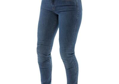 Jeans Moto Donna Dainese 5-Pocket Denim Slim Plus - Annuncio 9947470