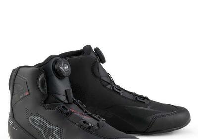Scarpe Moto Alpinestars Celer Nero Grigio Scuro - Annuncio 9947474