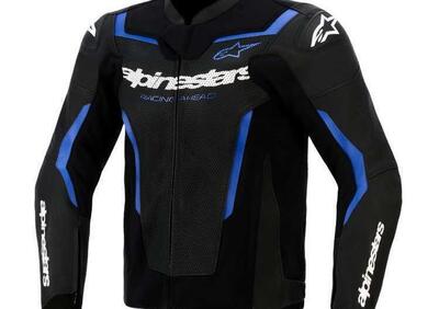 Giacca Moto Pelle Estiva Alpinestars GP Force V2 A - Annuncio 9947503
