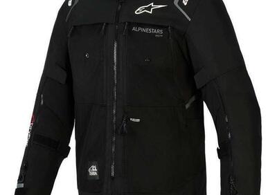 Giacca Moto Estiva Alpinestars Cusco Drystar Nero - Annuncio 9947508