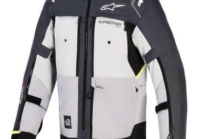 Giacca Moto Estiva Alpinestars Cusco Drystar Ice G - Annuncio 9947510