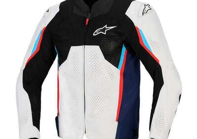 Giacca Moto Estiva Alpinestars AST V3 Air Argento - Annuncio 9947517
