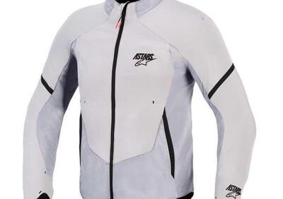 Giacca Moto Estiva Alpinestars Aeroshell Airflow G - Annuncio 9947520