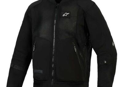 Giacca Moto Estiva Alpinestars Flight Air Nero - Annuncio 9947524