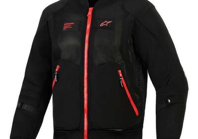 Giacca Moto Estiva Alpinestars Flight Air Nero Ros - Annuncio 9947525