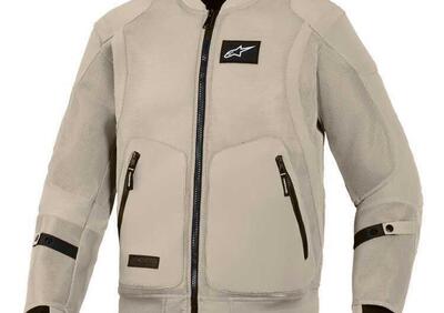 Giacca Moto Estiva Alpinestars Flight Air Allumini - Annuncio 9947527