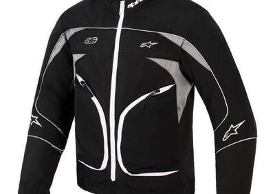 Giacca Moto Alpinestars Unite Nero Grigio Scuro - Annuncio 9947528