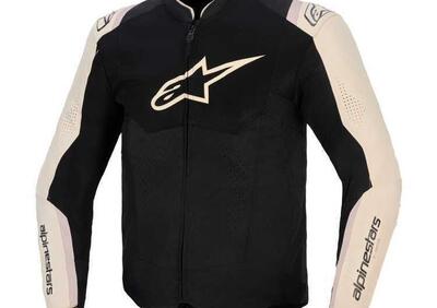 Giacca Moto Estiva Alpinestars T-SPS Air V2 Nero M - Annuncio 9947534