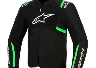 Giacca Moto Estiva Alpinestars T-SPS Air V2 Nero F - Annuncio 9947535