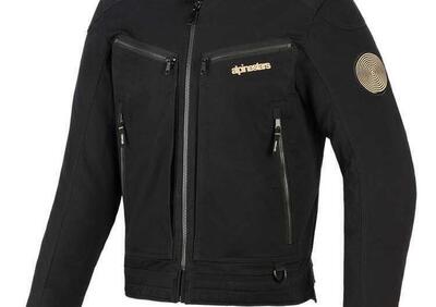 Giacca Moto Alpinestars Bruiser Nero - Annuncio 9947536