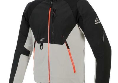 Giacca Moto Estiva Alpinestars Provoke Nero Grigio - Annuncio 9947540
