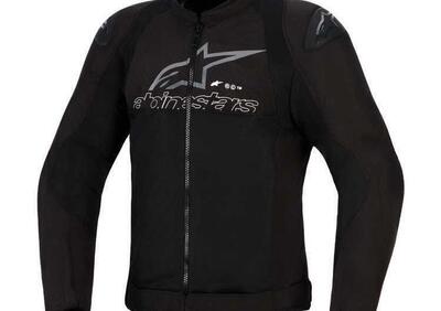 Giacca Moto Estiva Alpinestars SMX Air Nero Antrac - Annuncio 9947542