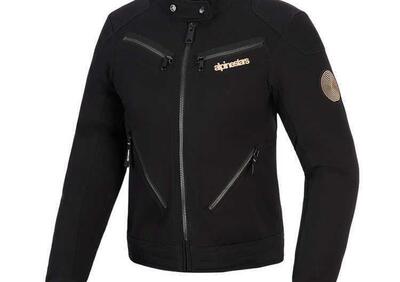 Giacca Moto Donna Alpinestars Stella Grace Nero - Annuncio 9947548