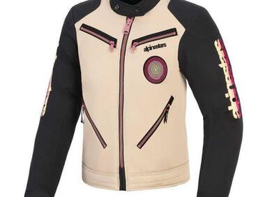 Giacca Moto Donna Alpinestars Stella Grace Mastic - Annuncio 9947549