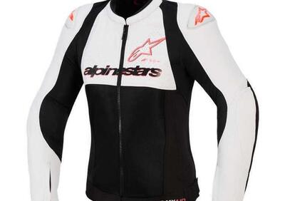 Giacca Moto Donna Estiva Alpinestars Stella SMX Ai - Annuncio 9947554