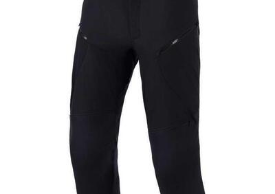 Pantaloni Moto Estivi Alpinestars Explorer AST Ner - Annuncio 9947555