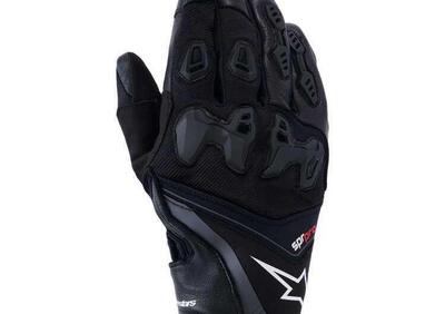 Guanti Moto Estivi Alpinestars SP-R Pro Nero - Annuncio 9947562