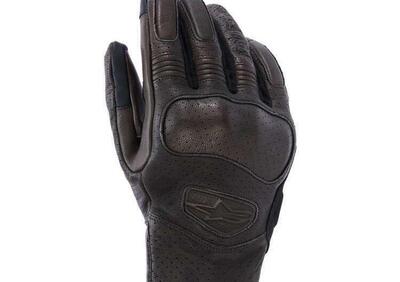 Guanti Moto Estivi Alpinestars Mustang V3 Marrone - Annuncio 9947578