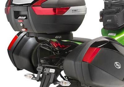 GIVI 4100FZ Attacco posteriore specifico per MONOK - Annuncio 9779497