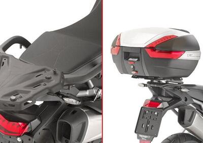 Attacco posteriore specifico Givi SR6415 per Trium - Annuncio 8963198