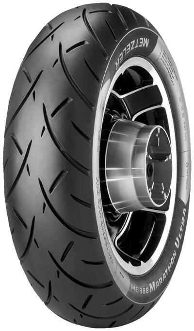 METZ. ME 888 MARATHON Ultra Tyre 200/70B15 82H Metzeler
