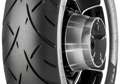 METZ. ME 888 MARATHON Ultra Tyre 200/70B15 82H Metzeler - Annuncio 9947699