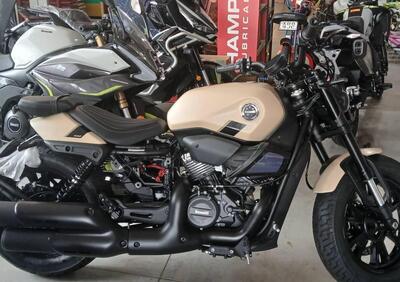 Benelli Leoncino 400 Bobber (2026) - Annuncio 9947725