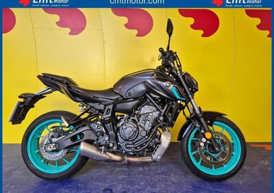 Yamaha MT-07 (2021 - 24) - Annuncio 9947746