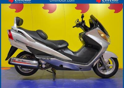 Suzuki Burgman AN 400 i.e. (2004 - 05) - Annuncio 9947749