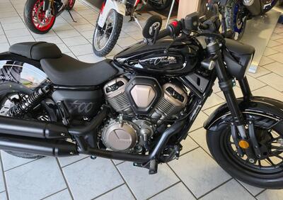 Benda Motorcycles Chinchilla 500 V2 (2025 - 26) - Annuncio 9947911