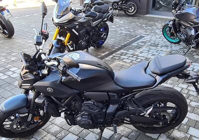 Yamaha MT-07 Y-AMT (2025 - 26) - Annuncio 9947927
